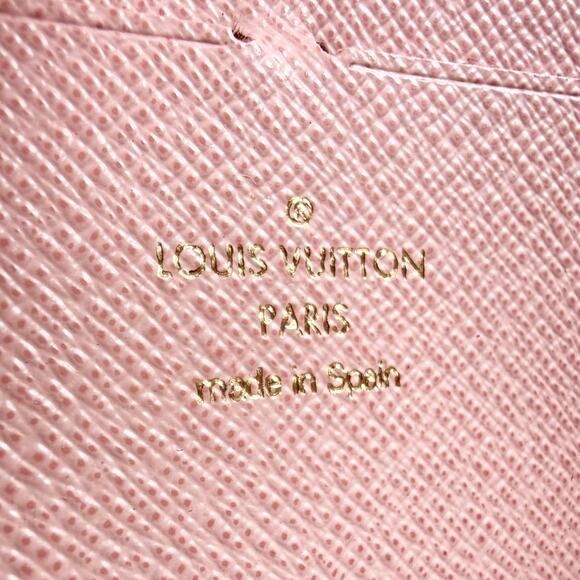 Louis Vuitton Damier Azur Clemence Wallet - Picture 10 of 11